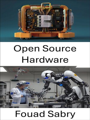 cover image of Open Source Hardware